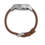 Timex Expedition Scout X Peanuts 40mm Leather Strap Unisex Watch TW4B25000