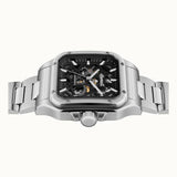 Ingersoll The Ollie Automatic Skeleton Dial Stainless Steel Men's Watch I14501
