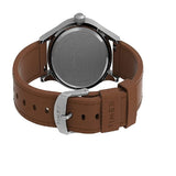 Timex Expedition Scout X Peanuts 40mm Leather Strap Unisex Watch TW4B25000