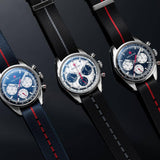 Red Star Triumph Watch - Mechanical Chronograph | 8513G-A