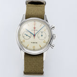 Red Star Pioneer Watch - Hand Winding Mechanical Chronograph | 8572G-A