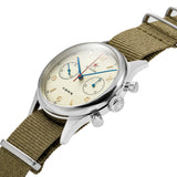 Red Star Pioneer Watch - Hand Winding Mechanical Chronograph | 8572G-A