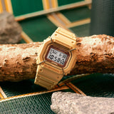 G-SHOCK Casual Men Tone On Tone Watch DW-5600PT-5DR-P