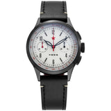 Red Star Vintage Rally Watch - Hand Winding Mechanical Chronograph | 8761G-B