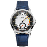 Red Star Jump Hour Classic Watch - Jumping Hour Mechanical | 8834G-A