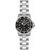 Invicta Pro Diver Black Dial Stainless Steel Strap Men's Watch - 8926OBXL