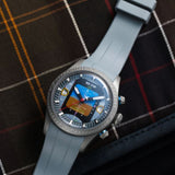 Red Star Heritage Watch - Hand Winding Mechanical Chronograph | 8947G-A