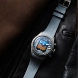 Red Star Heritage Watch - Hand Winding Mechanical Chronograph | 8947G-A