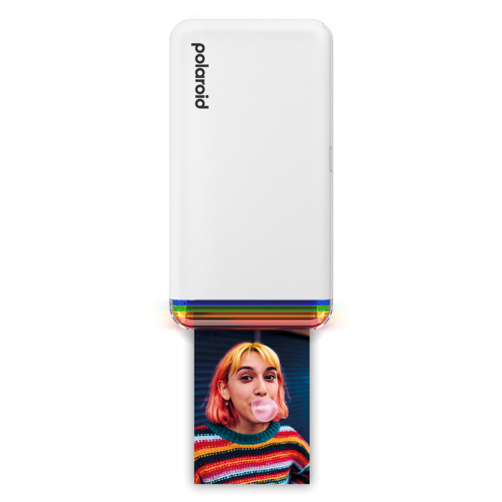 Polaroid Hi·Print 2x3 Pocket Photo Printer Gen 2 - White 9128