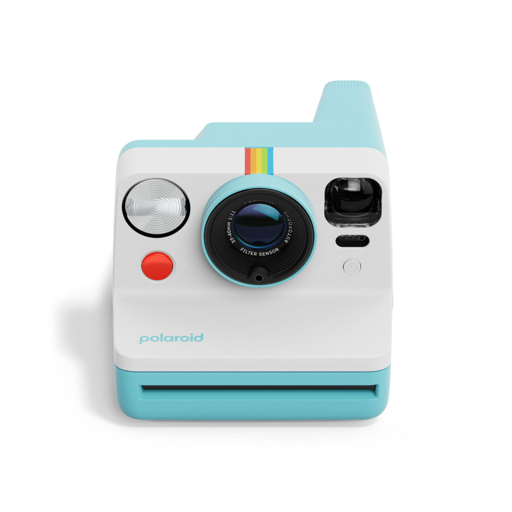 Polaroid Now Generation 3 - Arctic Blue 9157