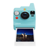 Polaroid Now+ Generation 3 - Arctic Blue 9163