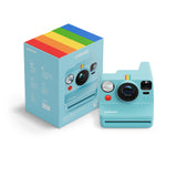 Polaroid Now+ Generation 3 - Arctic Blue 9163