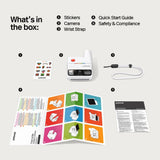 Polaroid Go Generation 3 - Mini Instant Film Camera - White Only Compatible with Go Film 9191