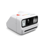Polaroid Go Generation 3 - Mini Instant Film Camera - White Only Compatible with Go Film 9191