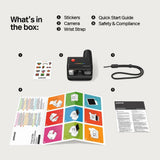 Polaroid Go Generation 3 - Mini Instant Film Camera - Black Only Compatible with Go Film 9192