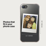 Polaroid Go Generation 3 - Mini Instant Film Camera - Black Only Compatible with Go Film 9192