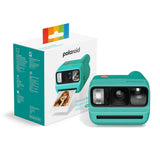 Polaroid Go Generation 3 - Mini Instant Film Camera - Teal Only Compatible with Go Film 9194
