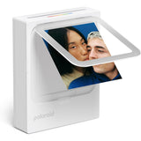 Polaroid Hi-Print - Bluetooth Connected 3x3 Photo Dye-Sub Printer - 10 Photo Sheets Included 9196