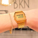 CASIO GENERAL A159WGEA-9ADF DIGITAL UNISEX WATCH