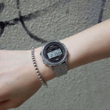 CASIO GENERAL A171WE-1ADF STAINLESS STEEL UNISEX'S WATCH