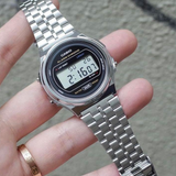 CASIO GENERAL A171WE-1ADF STAINLESS STEEL UNISEX'S WATCH