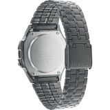 Casio General Digital Gray Strap Unisex Watch A171WEGG-1ADF-P