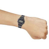 Casio General Digital Gray Strap Unisex Watch A171WEGG-1ADF-P