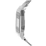 Casio General Digital Silver Milanese Strap Unisex Watch A700WM-7ADF-P