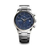 ARMAND NICOLET A844AAA-BU-M9742 MEN'S WATCH WITH ADDITIONAL BLUE LEATHER STRAP