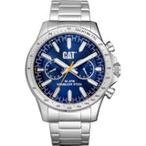 Caterpillar Consign Stainless Steel Strap Men Watch AD.149.11.631