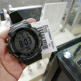 Casio General Digital Green Resin Strap Men Watch AE-1500WHX-3AVDF-P