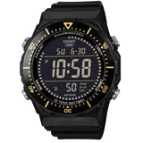 Casio General Digital Black Resin Strap Men Watch AE-1700H With P Series