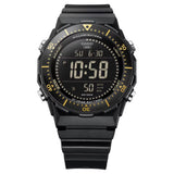 Casio General Digital Black Resin Strap Men Watch AE-1700H With P Series