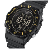 Casio General Digital Black Resin Strap Men Watch AE-1700H With P Series