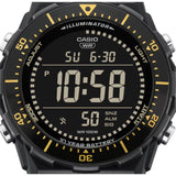 Casio General Digital Black Resin Strap Men Watch AE-1700H With P Series