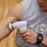 SKG F5-EN Body Massager White