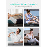 SKG F7-E Body Massager Grey