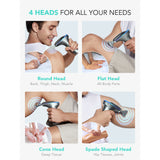 SKG F7-E Body Massager Grey