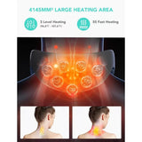 SKG G7 Pro Max Neck Massager AGK/G7 PRO MAX NECK
