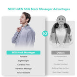 SKG G7 Pro E Neck Massager AGK/G7 PRO NECK MASS