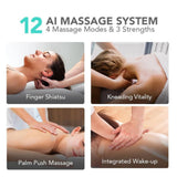 SKG G7 Pro E Neck Massager AGK/G7 PRO NECK MASS