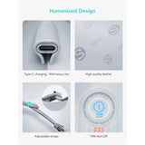 SKG T1-2 Pro Back and Waist Massager