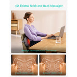 SKG T1-2 Pro Back and Waist Massager