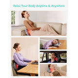 SKG T1-2 Pro Back and Waist Massager