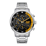 Caterpillar Consign Stainless Steel Strap Men Watch AK.149.11.127