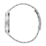 Citizen Stylishly Masculine Silver Stainless Steel Strap Men Watch AK5000-54A