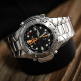 Citizen Promaster Silver Stainless Steel Strap Men Watch AL0050-57E