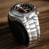 Citizen Promaster Silver Stainless Steel Strap Men Watch AL0050-57E