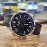 Casio General Black Dial & Resin Strap Men Watch AMW-880-1AVDF