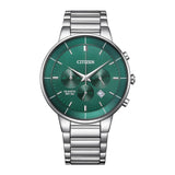 Citizen Chronograph Stainless Steel Strap Men Watch AN8220-52X